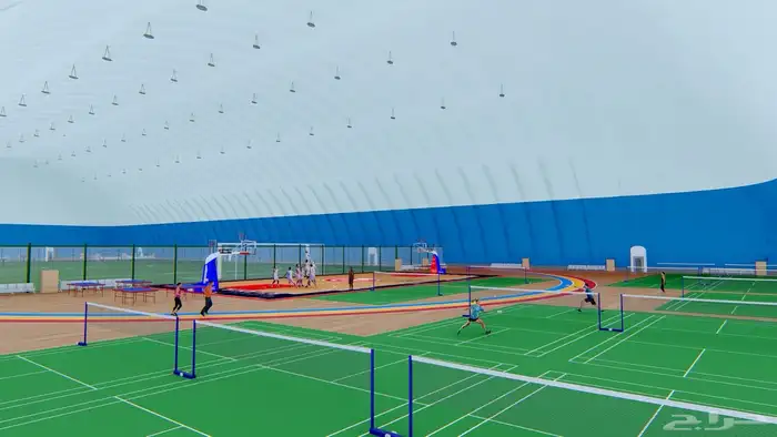 مظلات هوائية للبيع القبة الهوائية توصيل لجميع المناطق 1