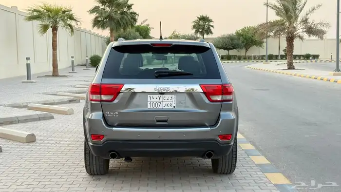 جيب شروكي8 سرندل 2013 5