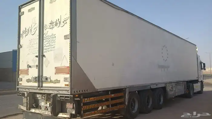 تلاجه شاحنات 2