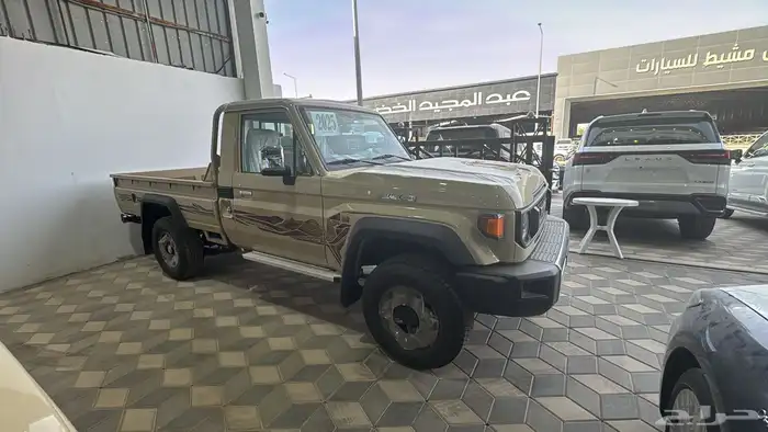 شاص رفرف 2025 ديزل قير عادي عبداللطيف جميل 2