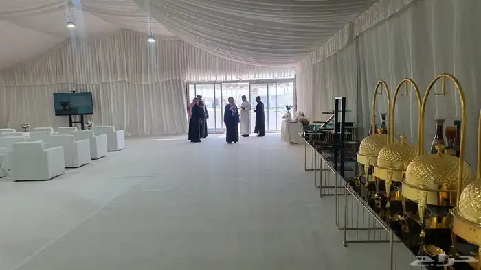 تراس مسارح شاشات اضاءة تصوير عروض اليوم الوطني 95 24