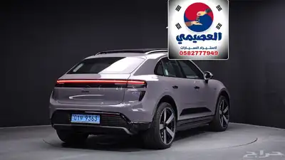 للاستيراد من كوريا _ بورش ماكان _2025_كهرباء index