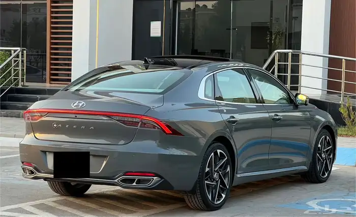 هونداي ازيرا 2021 فل كامل (بحالة ممتازة) 5