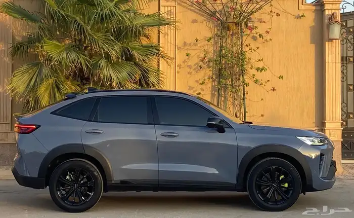 هافال H6 GT 2023 سعودي 4