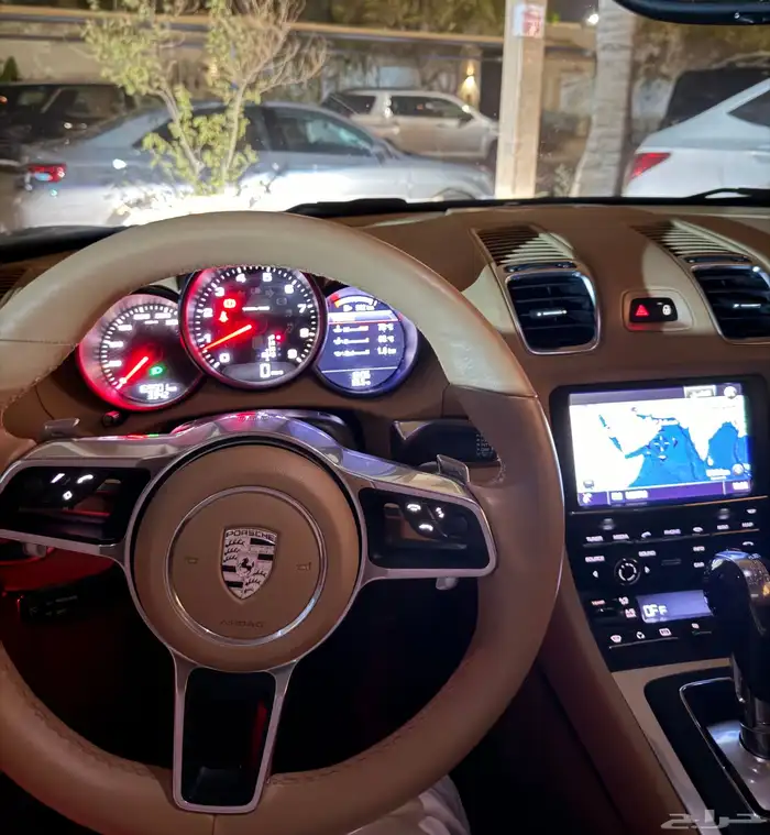 بورش كايمن Porsche cayman اقبل البدل المناسب 35