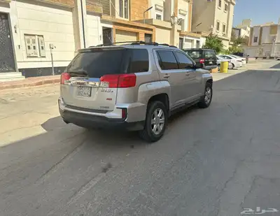 جي ام سي تيرين 2016 index