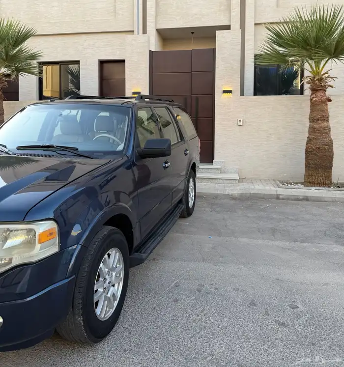 فورد اكسبيدشن 2013 بدون دبل XLT 0