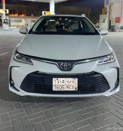 كورلا 2021 مواصفات الفل كامل index