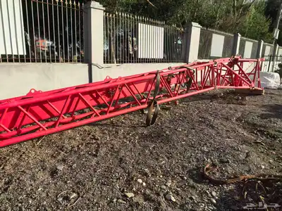 sany used crane 130ton for sale index