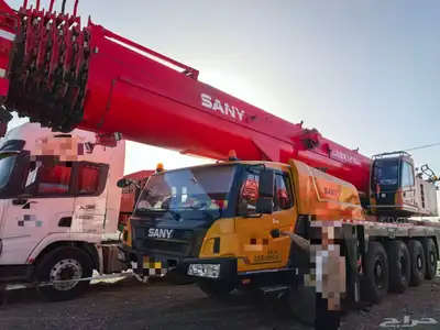 sany used crane 130ton for sale index