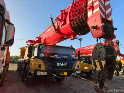 sany used crane 130ton for sale index