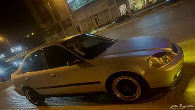 Honda Civic 1999 well maintained (Filipino owner) index