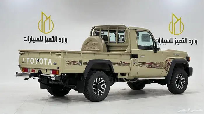 تويوتا شاص 2025 فل كامل رفرف سعودي بنزين قير اوتوماتيك 4