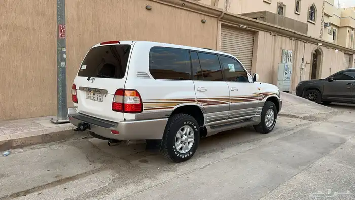 للبيع جي اكس ار فل كامل 2004 معدل 2006 نظيف 21