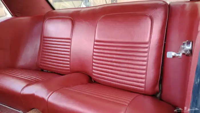موستنج 1967 20