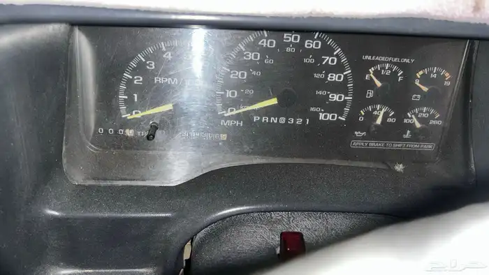 جمس موديل 1998 0