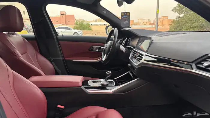 للبيع بي ام 320i 2022 منوه للمستخدم 23