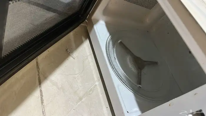 مايكرويف Lg نظيف جدا 1