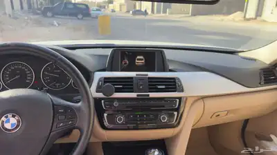BMW 316 MY 2016 index