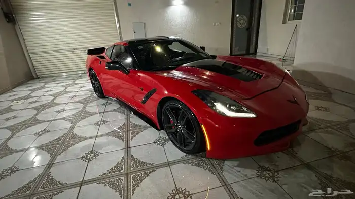 كورفيت z51 3LT 2014 3