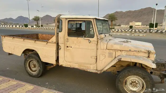جيب شاص موديل 1984 4