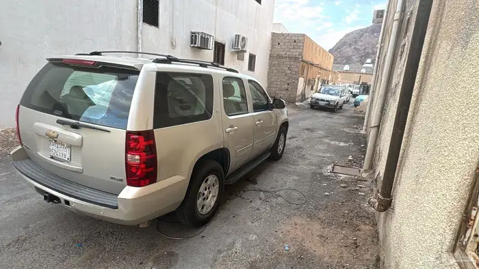 جمس تاهو 5