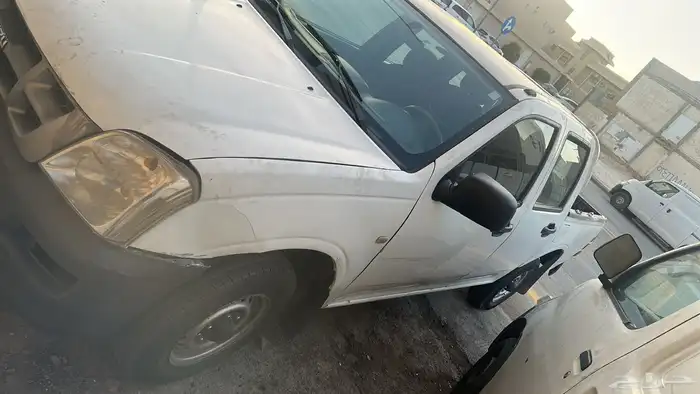 ايسوزو 2006 ديزل 2