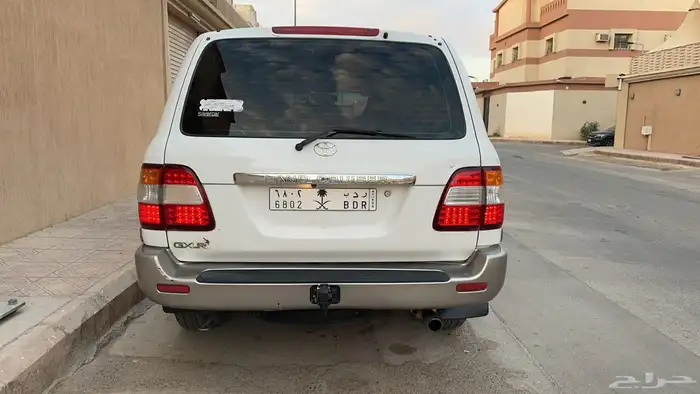 للبيع جي اكس ار فل كامل 2004 معدل 2006 نظيف 24