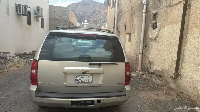 جمس تاهو 4
