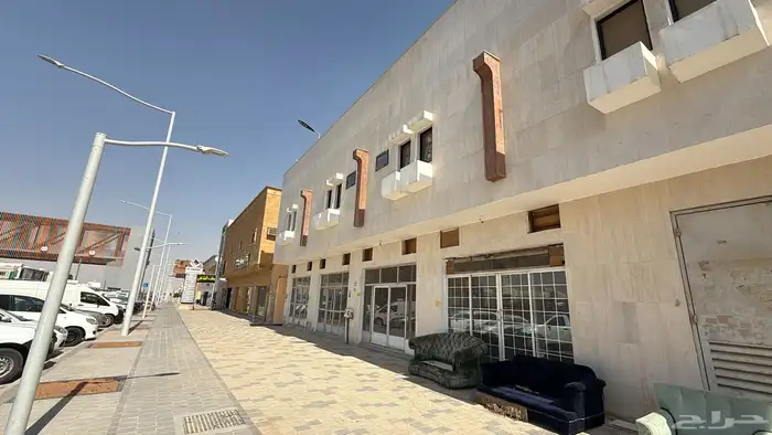 محلات للايجار بالقرب من المترو بحي الفيحاء 0
