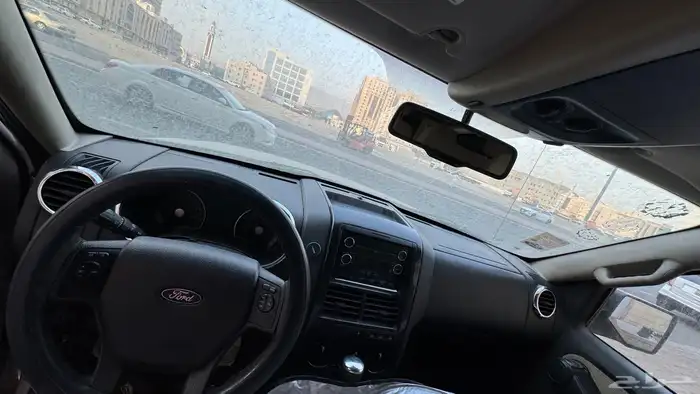 فورد اكسبلورر 2008 للبيع 12