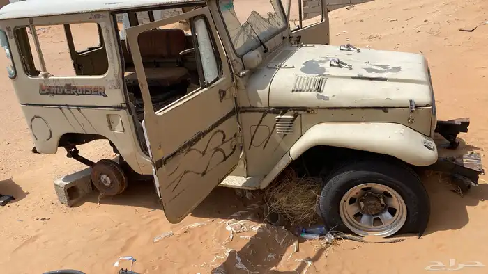 للبيع تشليح 2