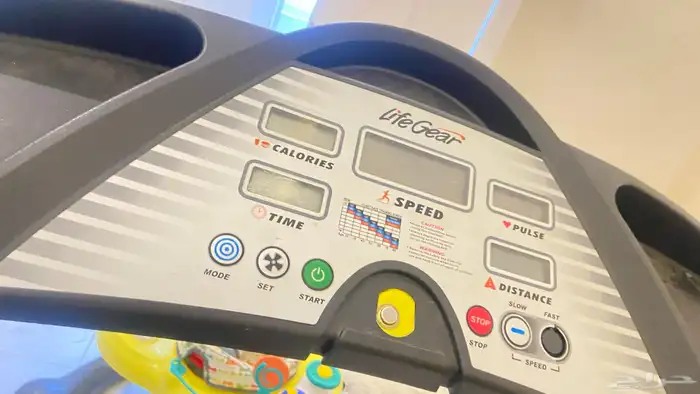 جهاز مشي 1
