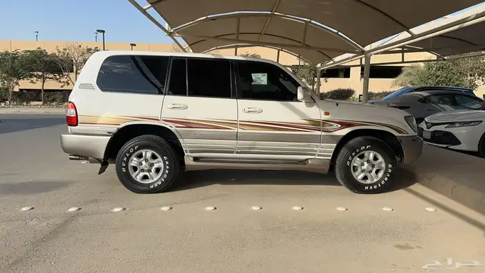 للبيع جي اكس ار فل كامل 2004 معدل 2006 نظيف 5