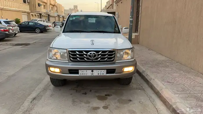 للبيع جي اكس ار فل كامل 2004 معدل 2006 نظيف 25