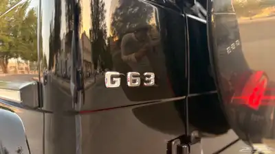 مرسيدس جي كلاس G63 2015 ( مخزن ) index