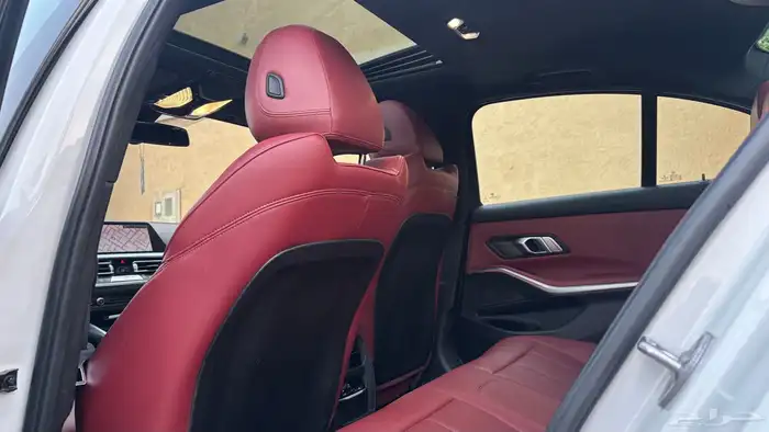للبيع بي ام 320i 2022 منوه للمستخدم 17