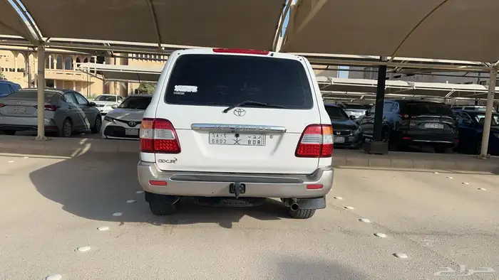 للبيع جي اكس ار فل كامل 2004 معدل 2006 نظيف 7