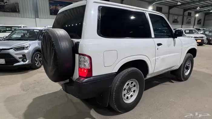 باترول 2003 0