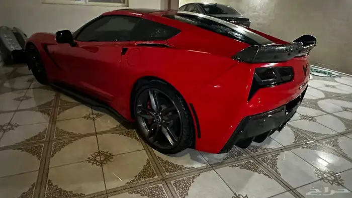 كورفيت z51 3LT 2014 0