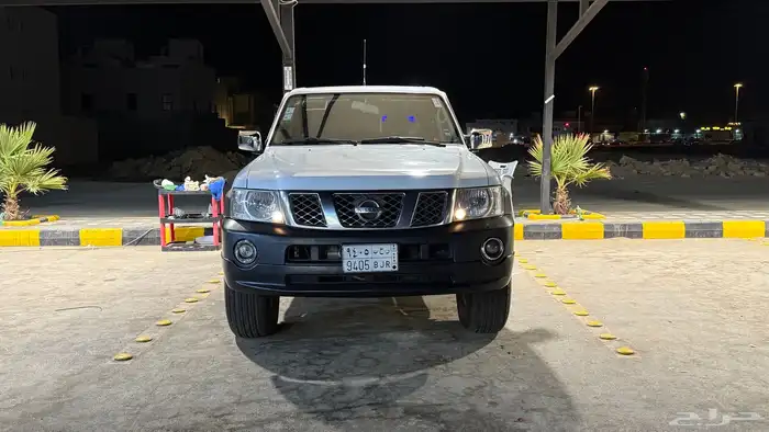 باترول 2007 للبيع منوة المستخدم والكشات 2