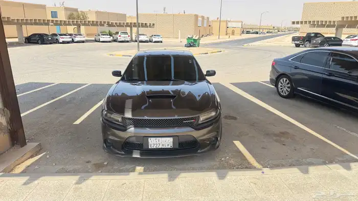 دوج تشارجر 2022 3