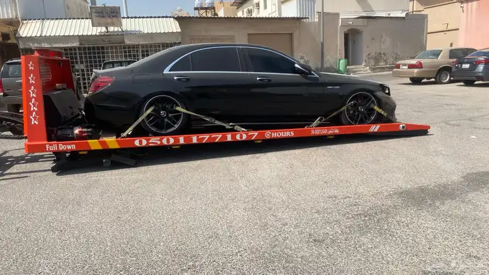 سطحه الاحساء فل داون هيدروليك 0