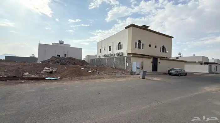 ارض للبيع في مخطط الهضبة المدينة المنورة 1