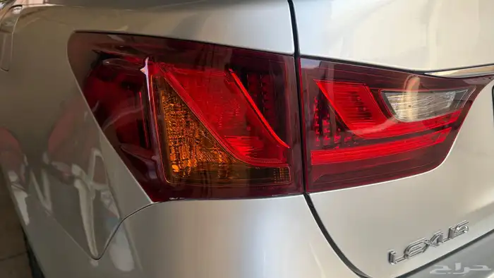 بيع طقم اسطبات خلفية لكزس gs350 2014 1