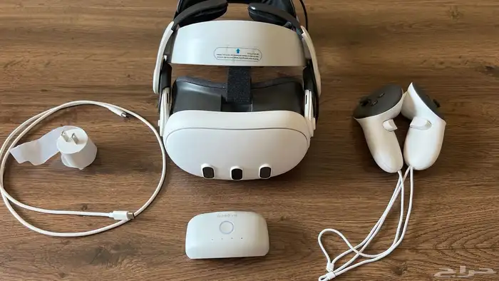 Meta Quest 3 VR 3