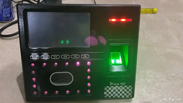 جهاز البصمة الدخول والخروج 3