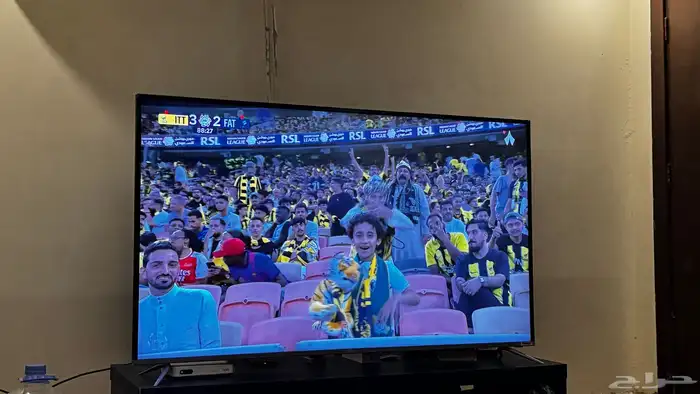 شاشة دانسات 65 بوصة 4K ذكية 2