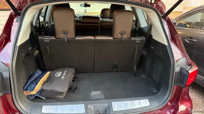 انفينيتي QX60 23