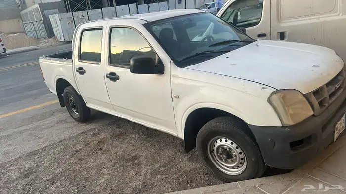 ايسوزو 2006 ديزل 1